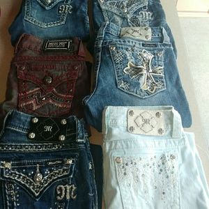 Miss me jeans